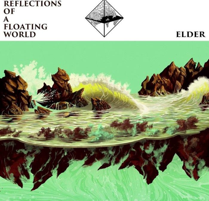 Beluister Reflections of a Floating World van Elder in zijn volledigheid