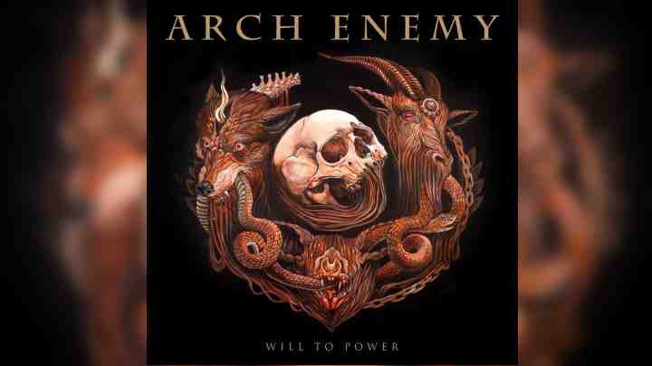Arch Enemy komt met nieuw werk op de proppen!
