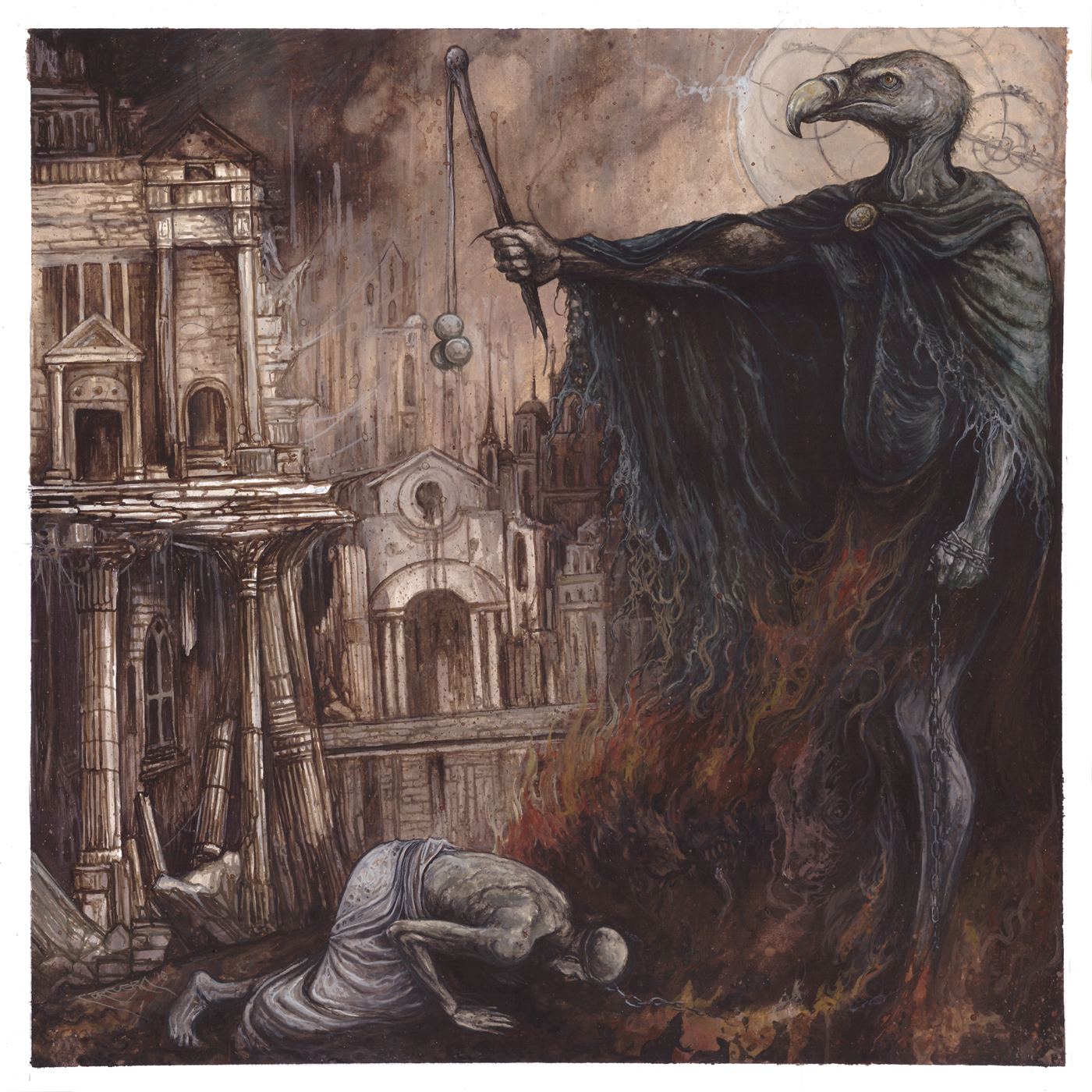 Craven Idol – The Shackles Of Mammon