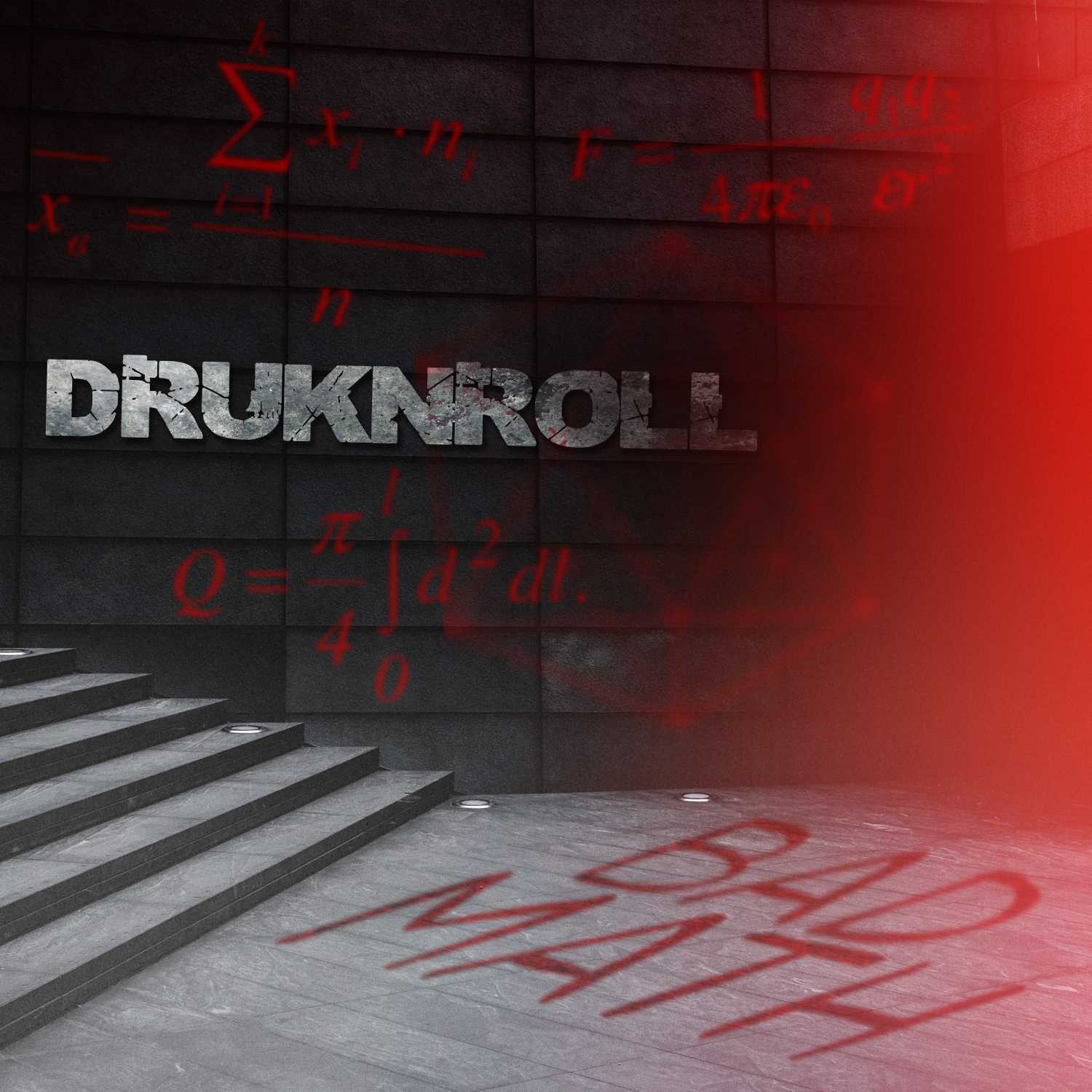 Druknroll – Bad Math EP