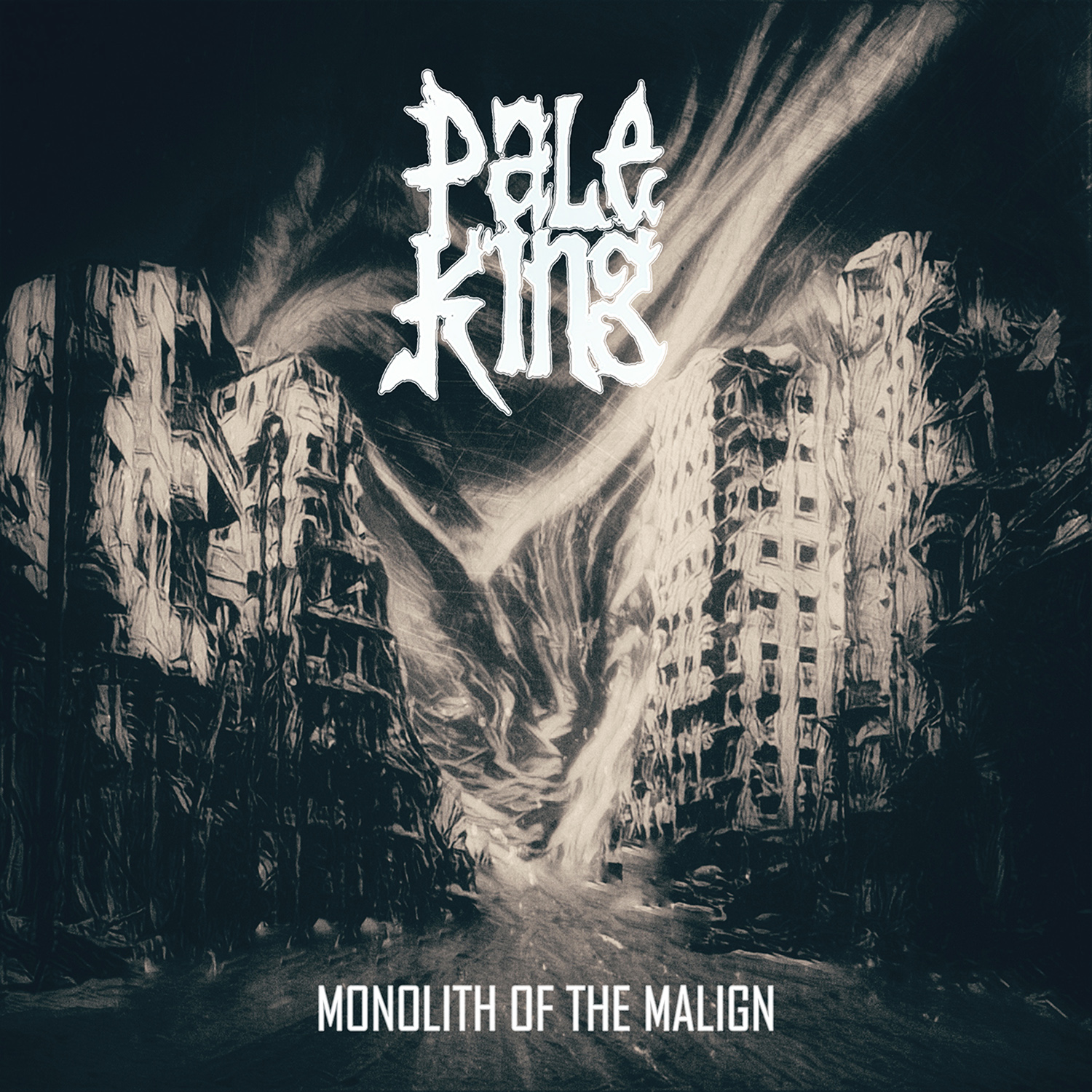 Pale King – Monolith Of The Malign