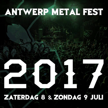 Antwerp Metal Fest: wijziging in de line-up!