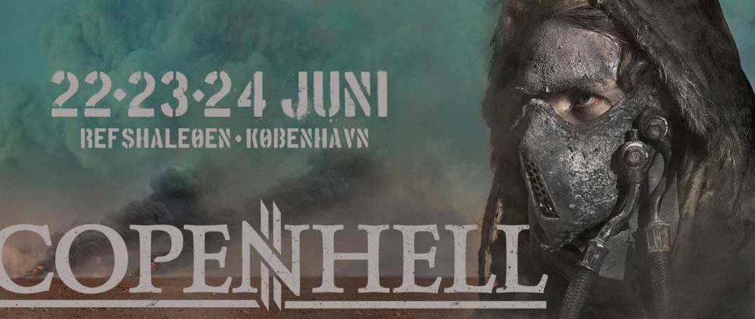Copenhell 2017 – Dag 1 – Denemarken’s #1 Metal Festival