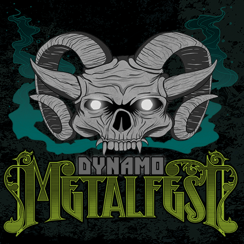 Dynamo Metal Fest 2017 – 15 juli – Kunstijsbaan Eindhoven