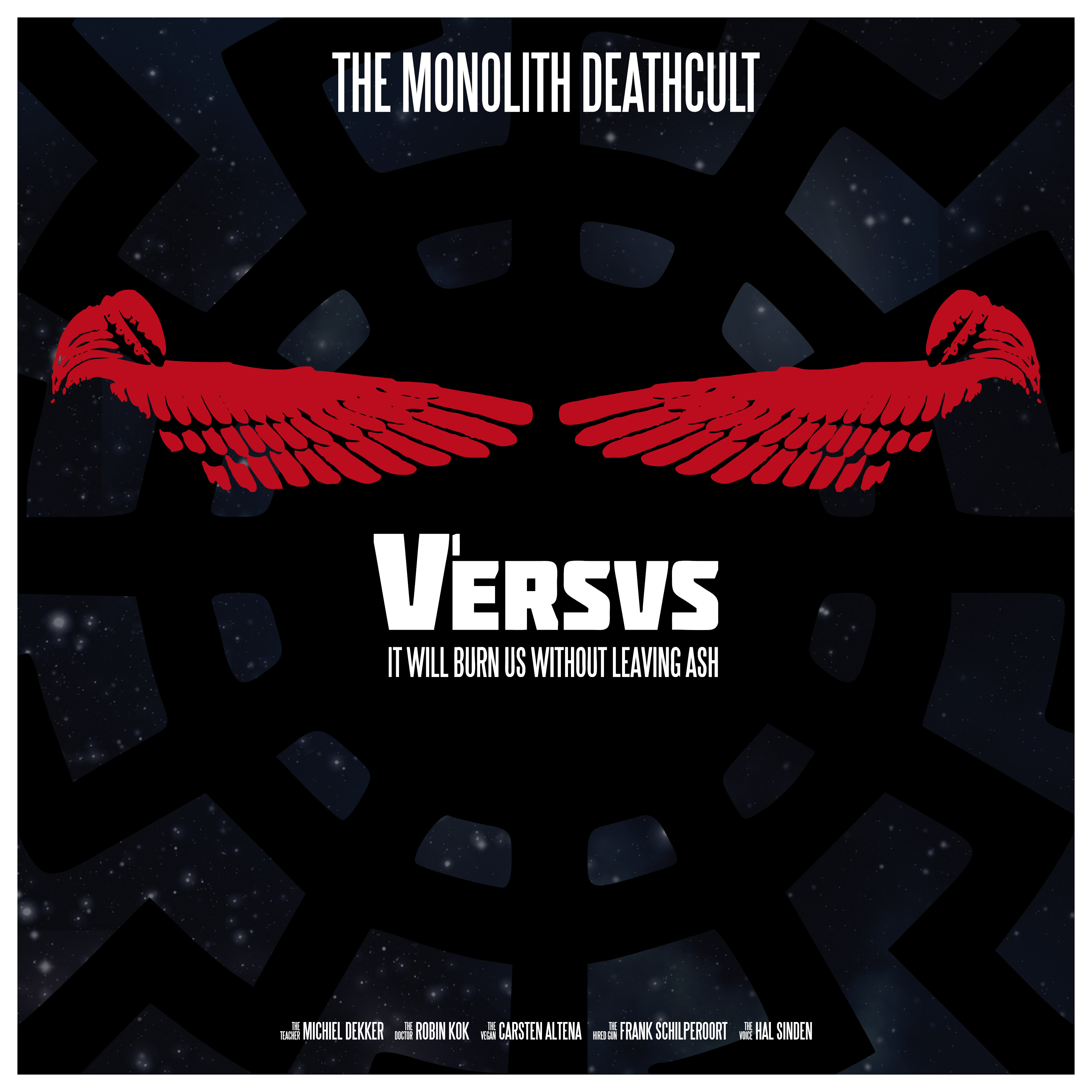 The Monolith Deathcult – Versus 1