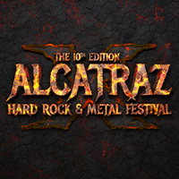 Alcatraz Hard Rock & Metal Festival – De Lange Munte Kortrijk – Vrijdag 11 augustus 2017