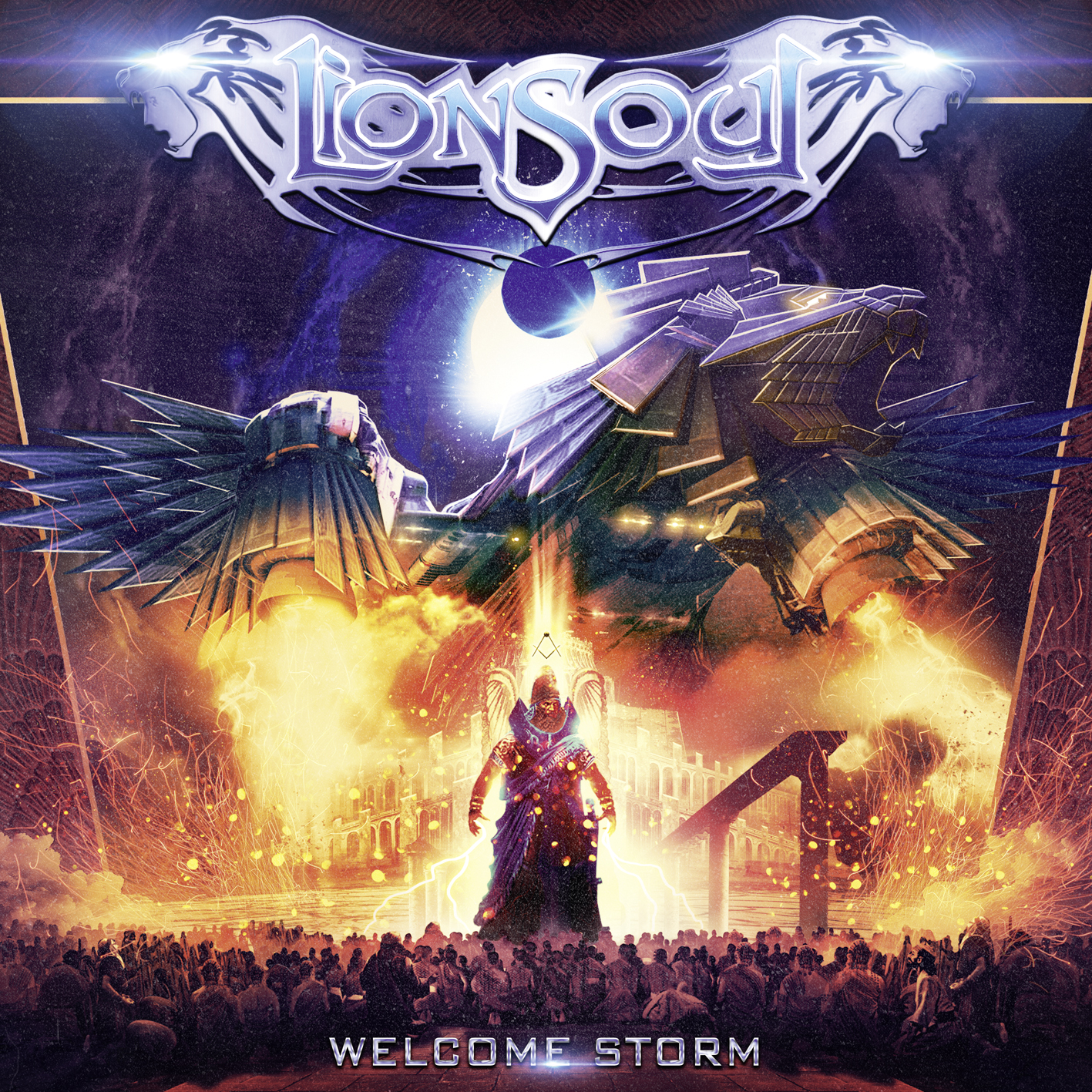 Lionsoul – Welcome Storm