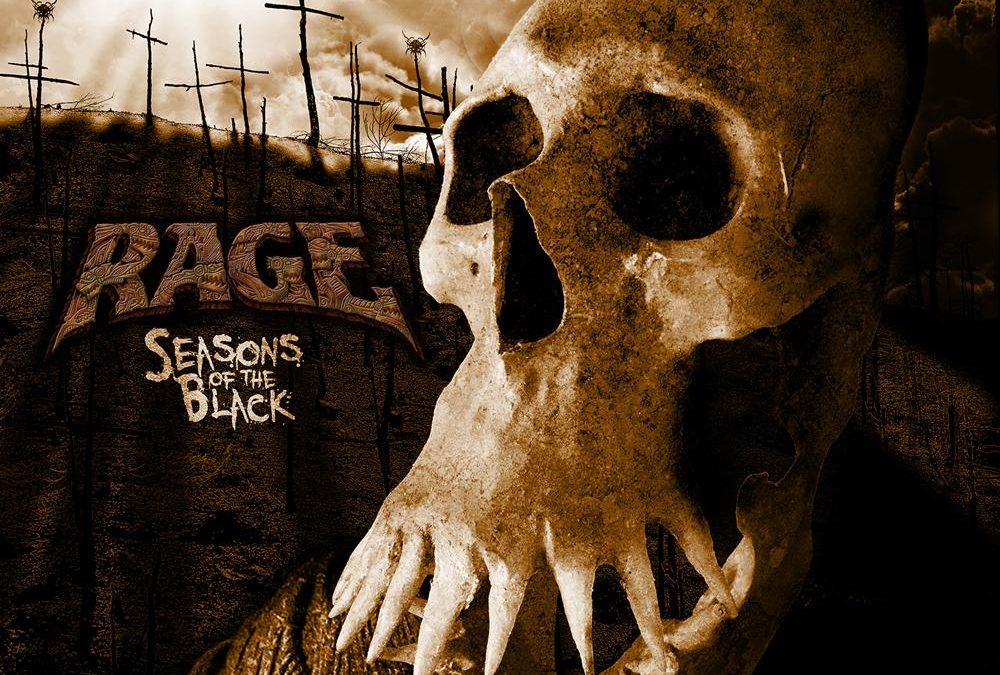 Rage – Seasons Of The Black