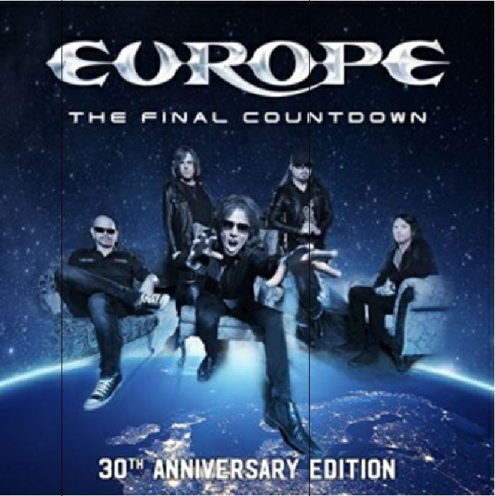 Europe The Final Countdown 30th Anniversary Show – Live at the Roundhouse