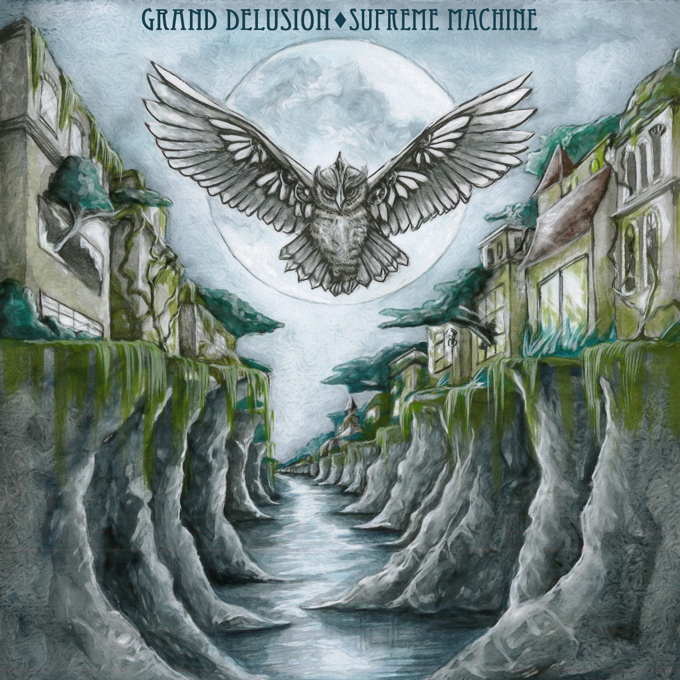 Grand Delusion – Supreme Machine