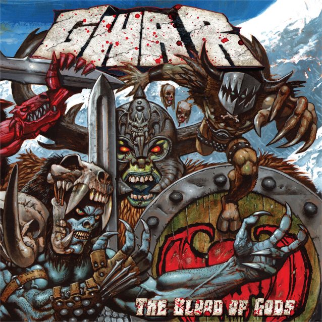 Gwar – The Blood of Gods
