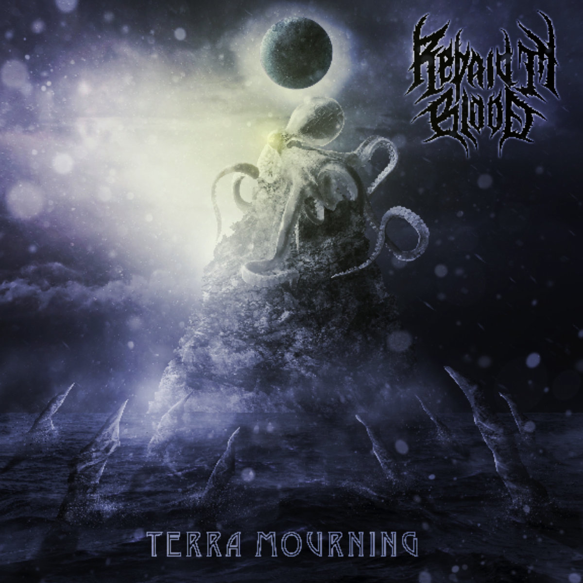 Repaid In Blood – Terra Mourning EP