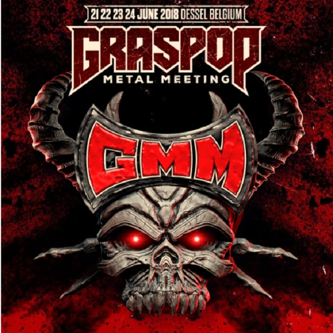 Het Graspop Metal Meeting 2018-eindrapport: vrijdag
