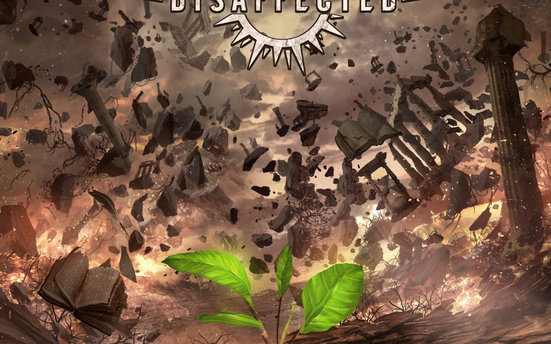 Disaffected – The Trinity Threshold