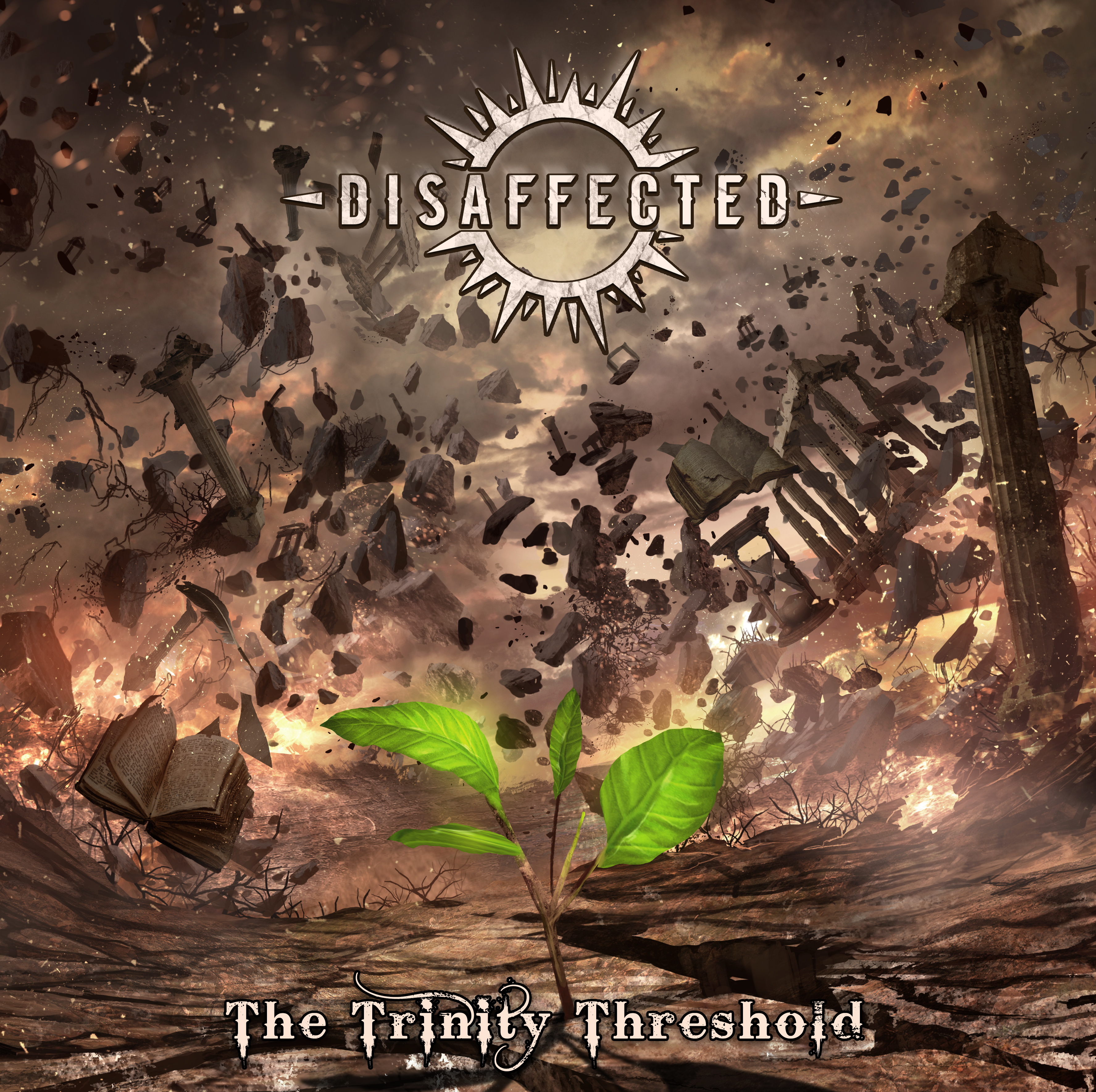 Disaffected – The Trinity Threshold