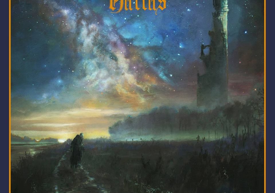 Hällas – Excerpts From A Future Past