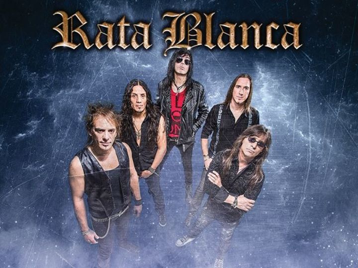 Emblematische Argentijnse band Rata Blanca raast over Barcelona @ Razzmatazz 2