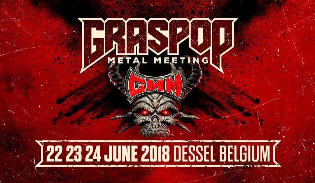 Graspop Metal Meeting en zijn nieuwe namen