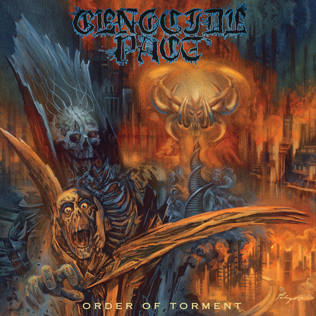 Genocide Pact – Order Of Torment