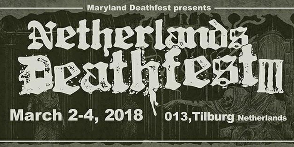 Netherlands Deathfest III Review
