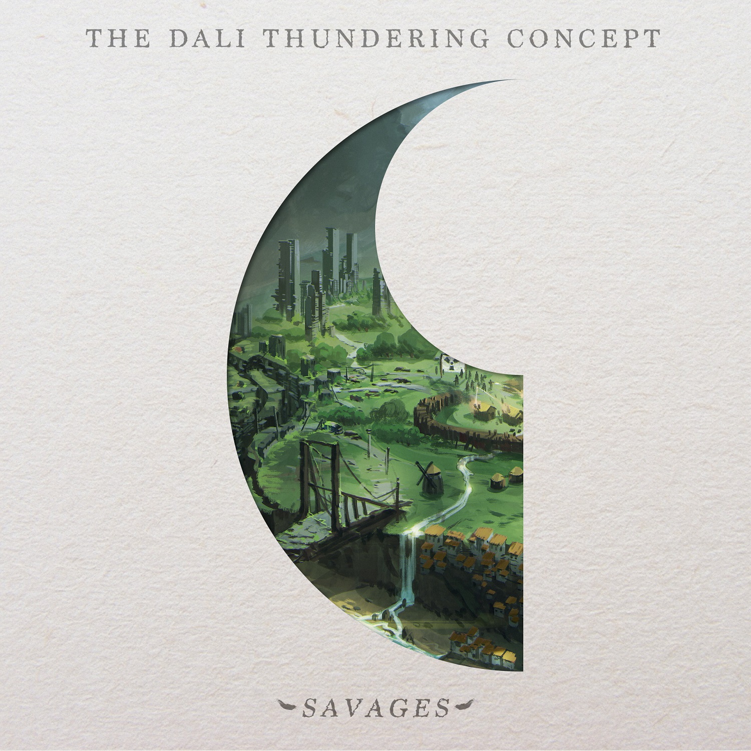 The Dali Thundering Concept – Savages