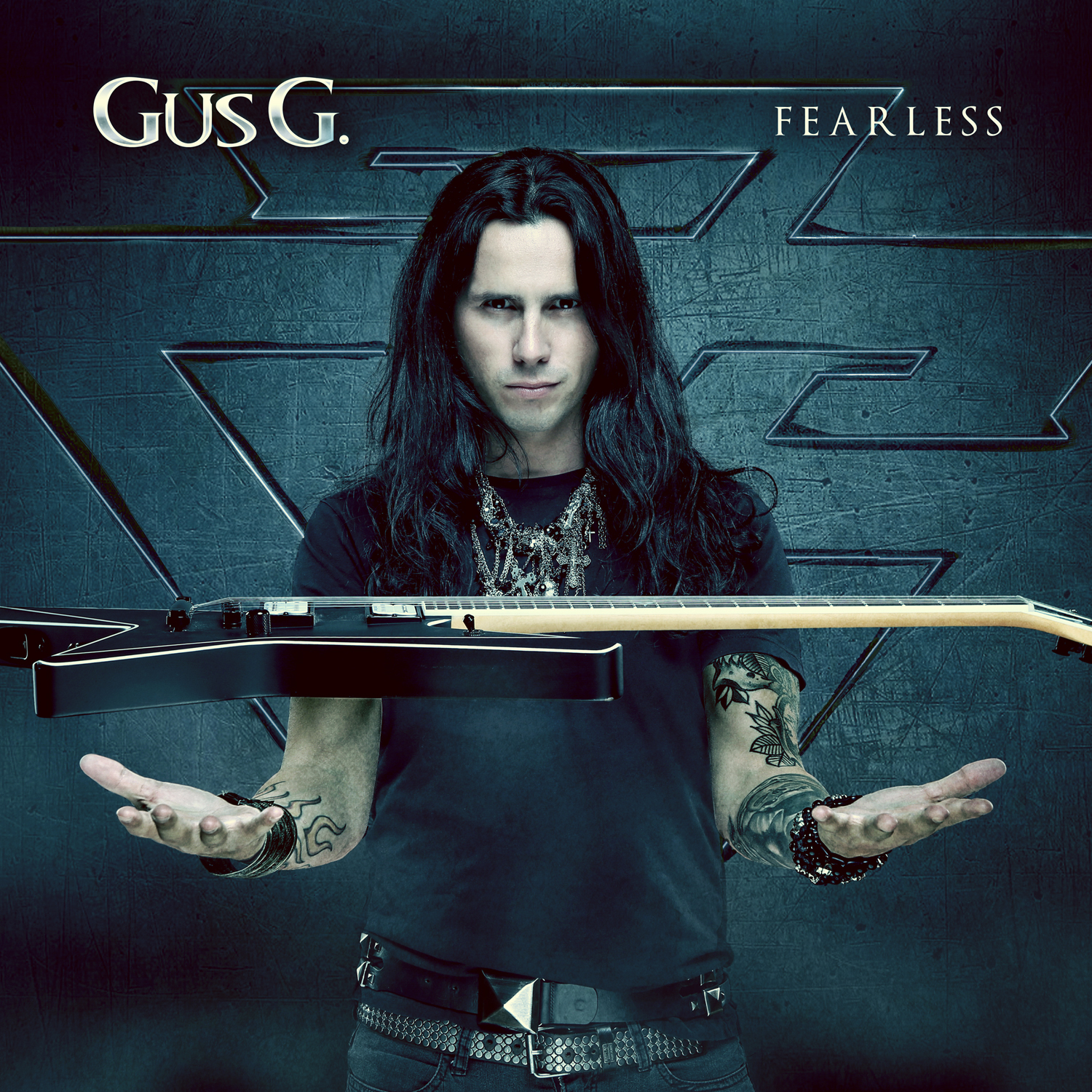 Gus G. – Fearless
