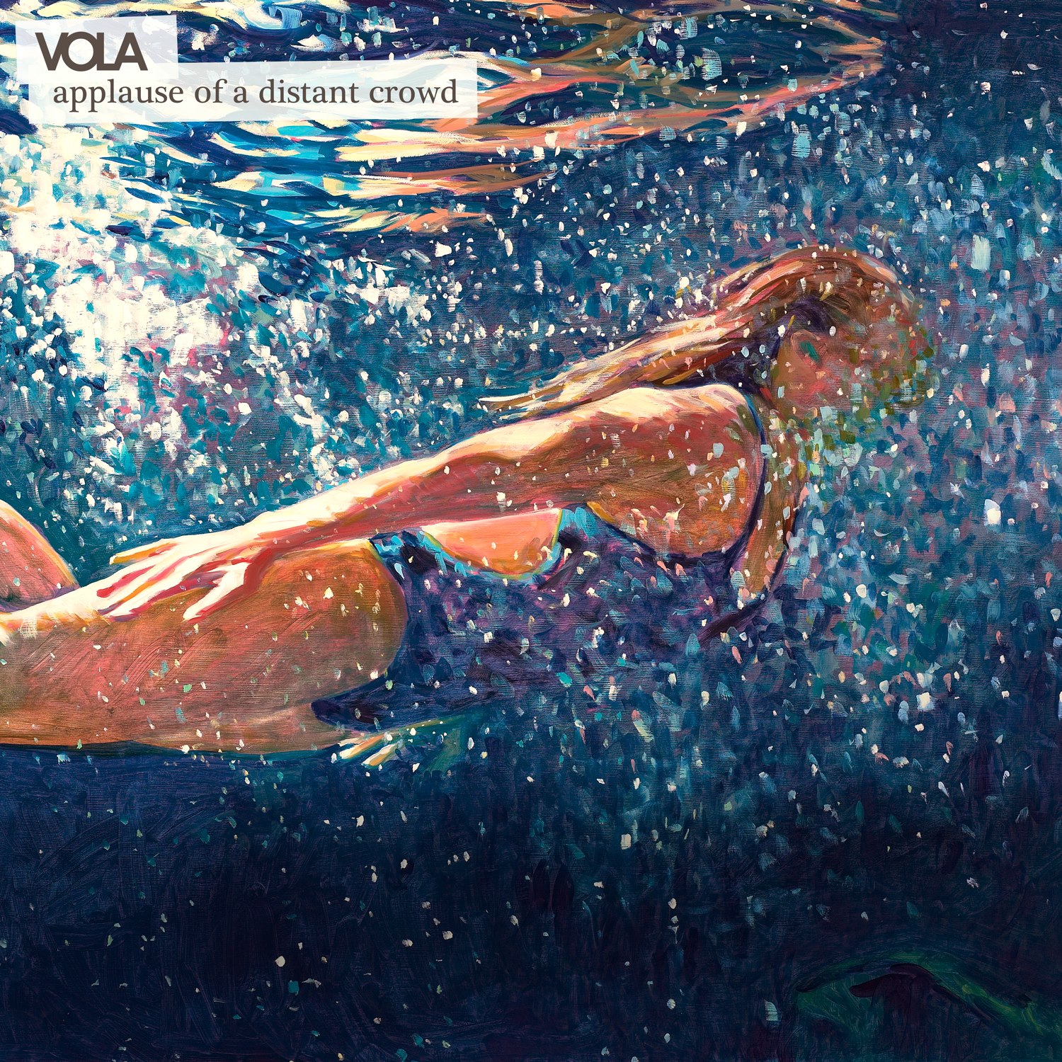 VOLA – Applause Of A Distant Crowd