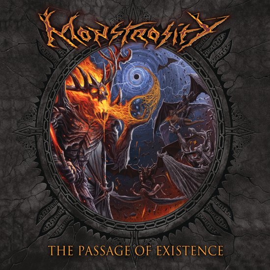 Monstrosity – The Passage Of Existence