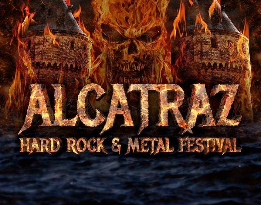 Alcatraz Festival review: Dag 3 – Zondag