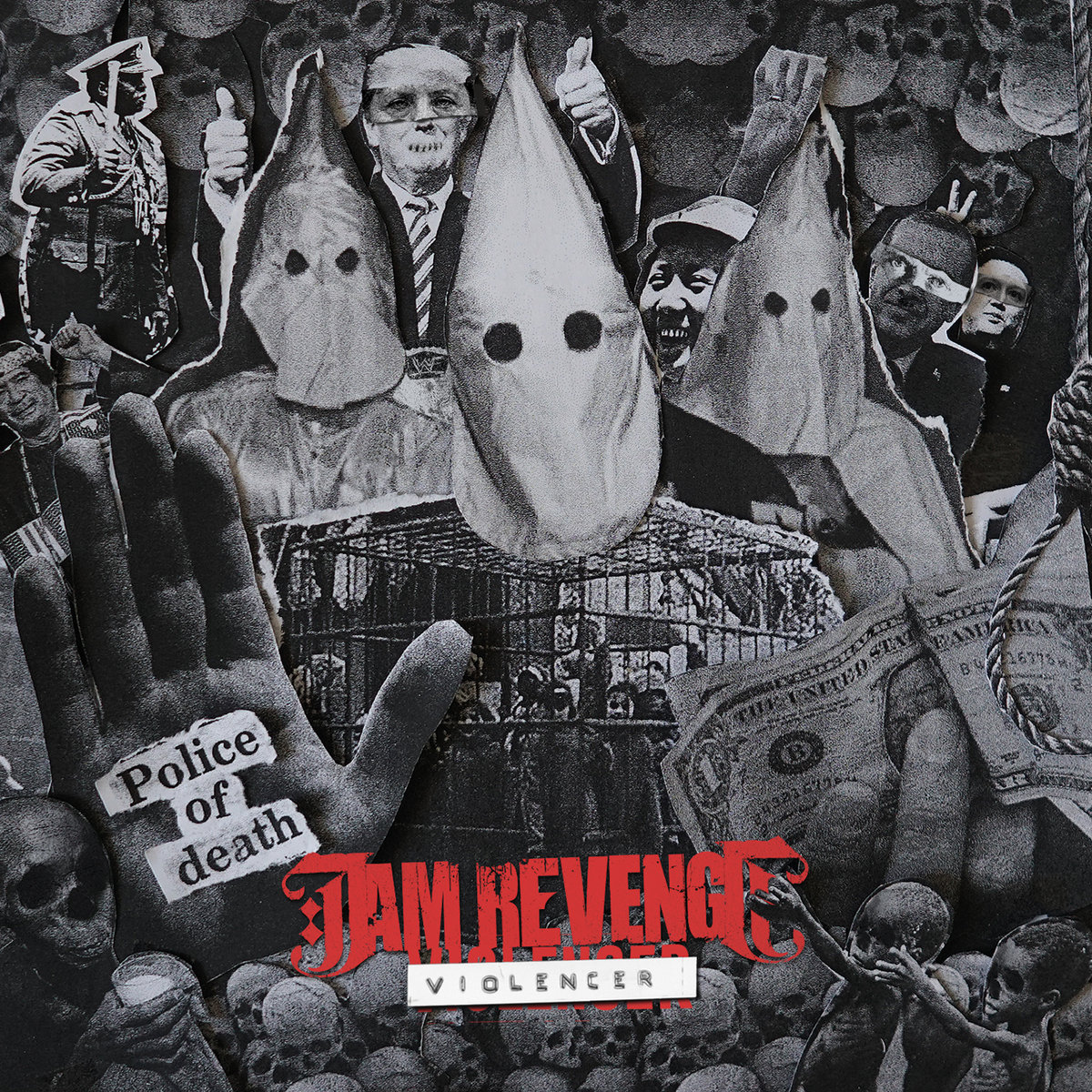 I Am Revenge – Violencer