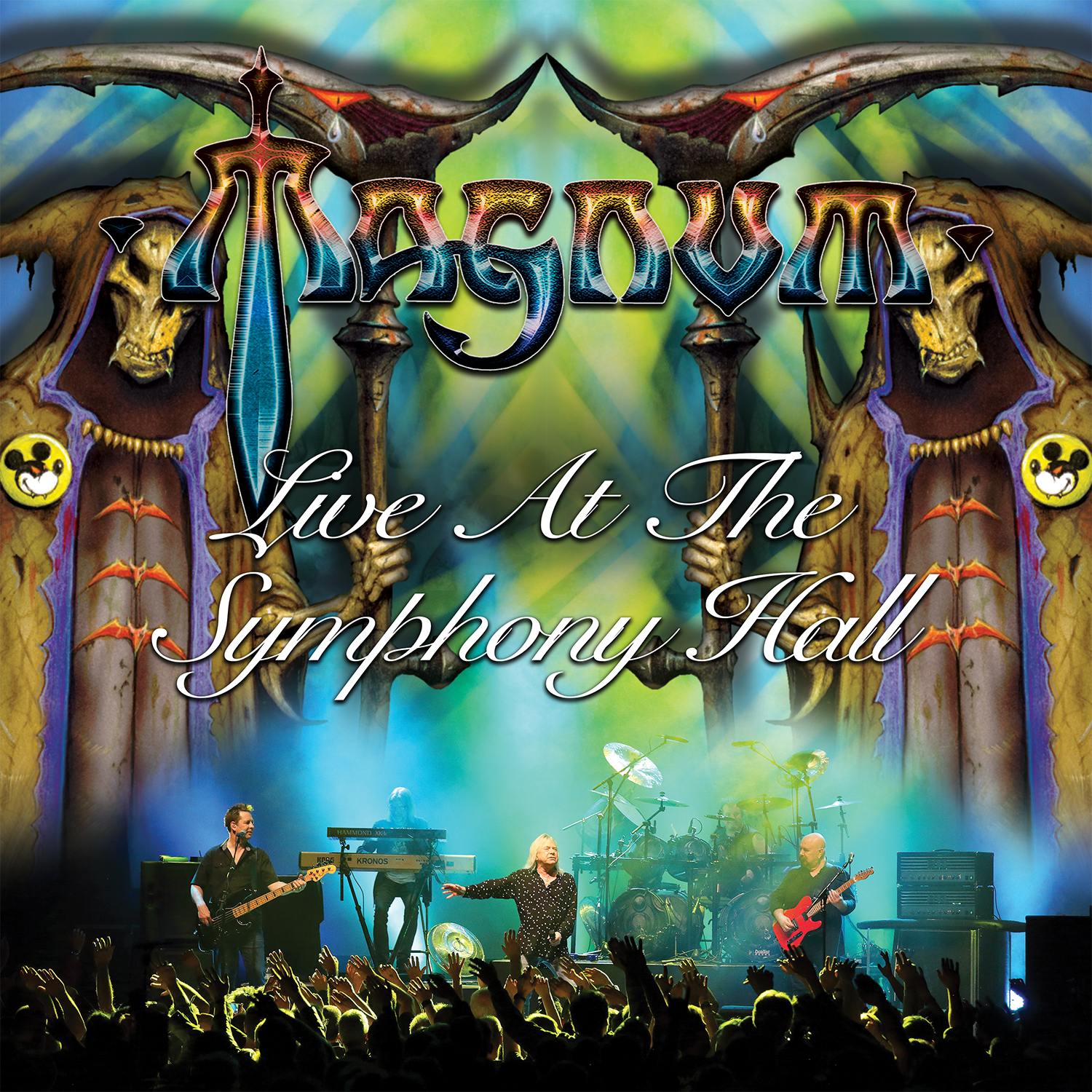 Magnum – Live at The Symphony Hall