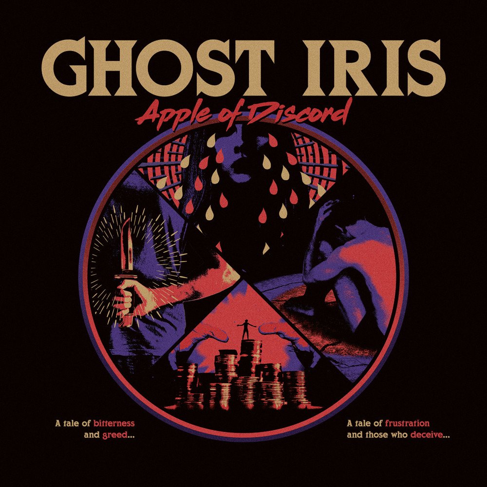 Ghost Iris – Apple of Discord