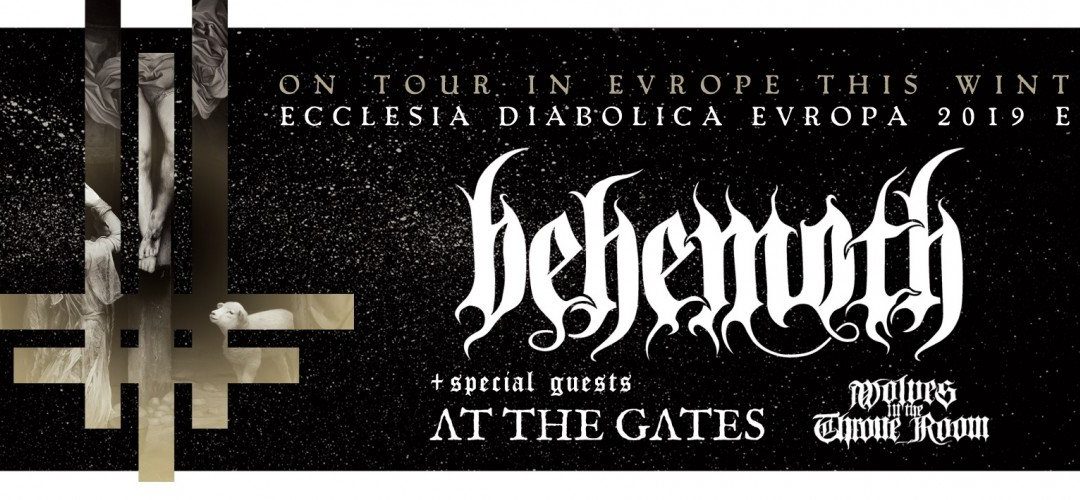 Ecclesia Diabolica Evropa Tour – TivoliVredeburg Utrecht