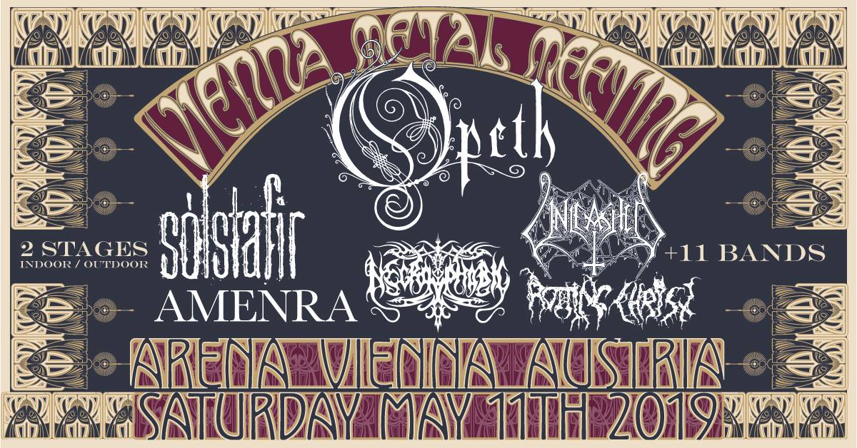 Vienna Metal Meeting – Deel II