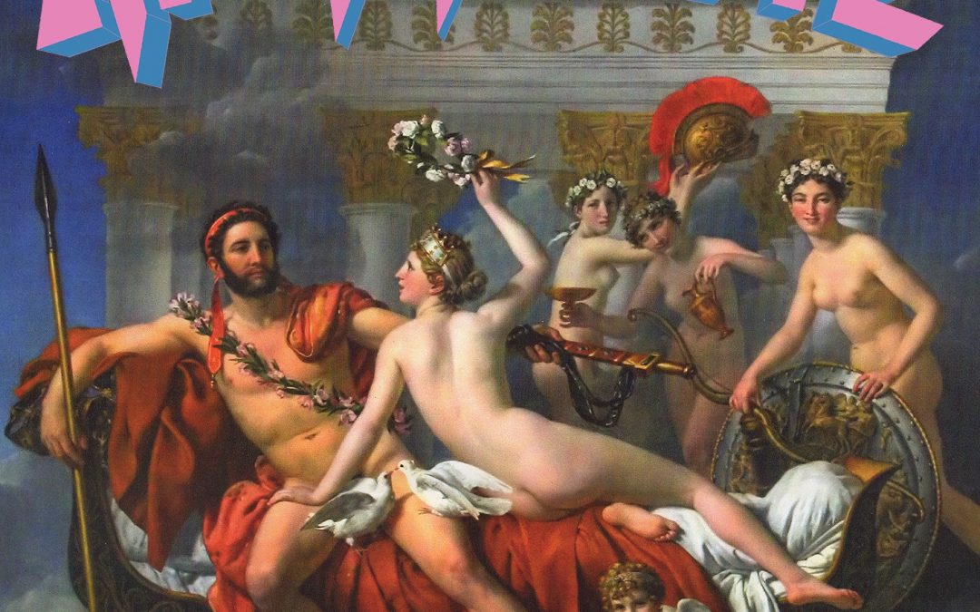 Aphrodite – Lust & War
