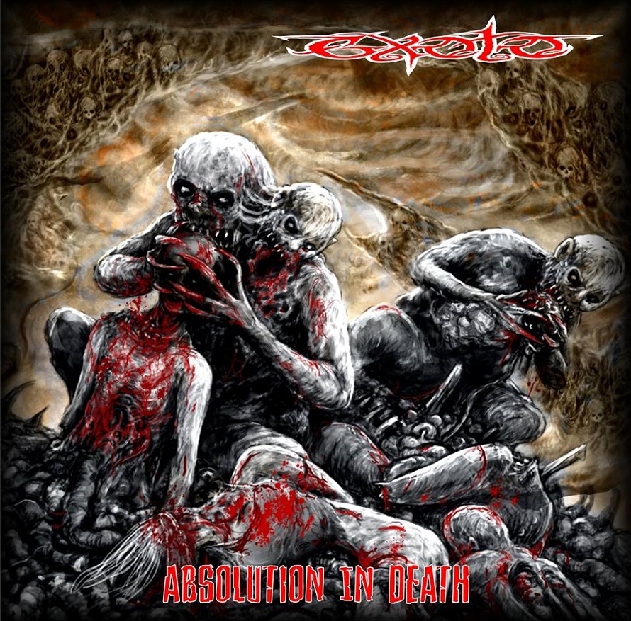 Exoto – Absolution In Death