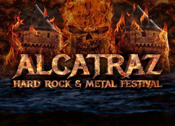 Alcatraz Hard Rock & Metal Festival preview: de zaterdag