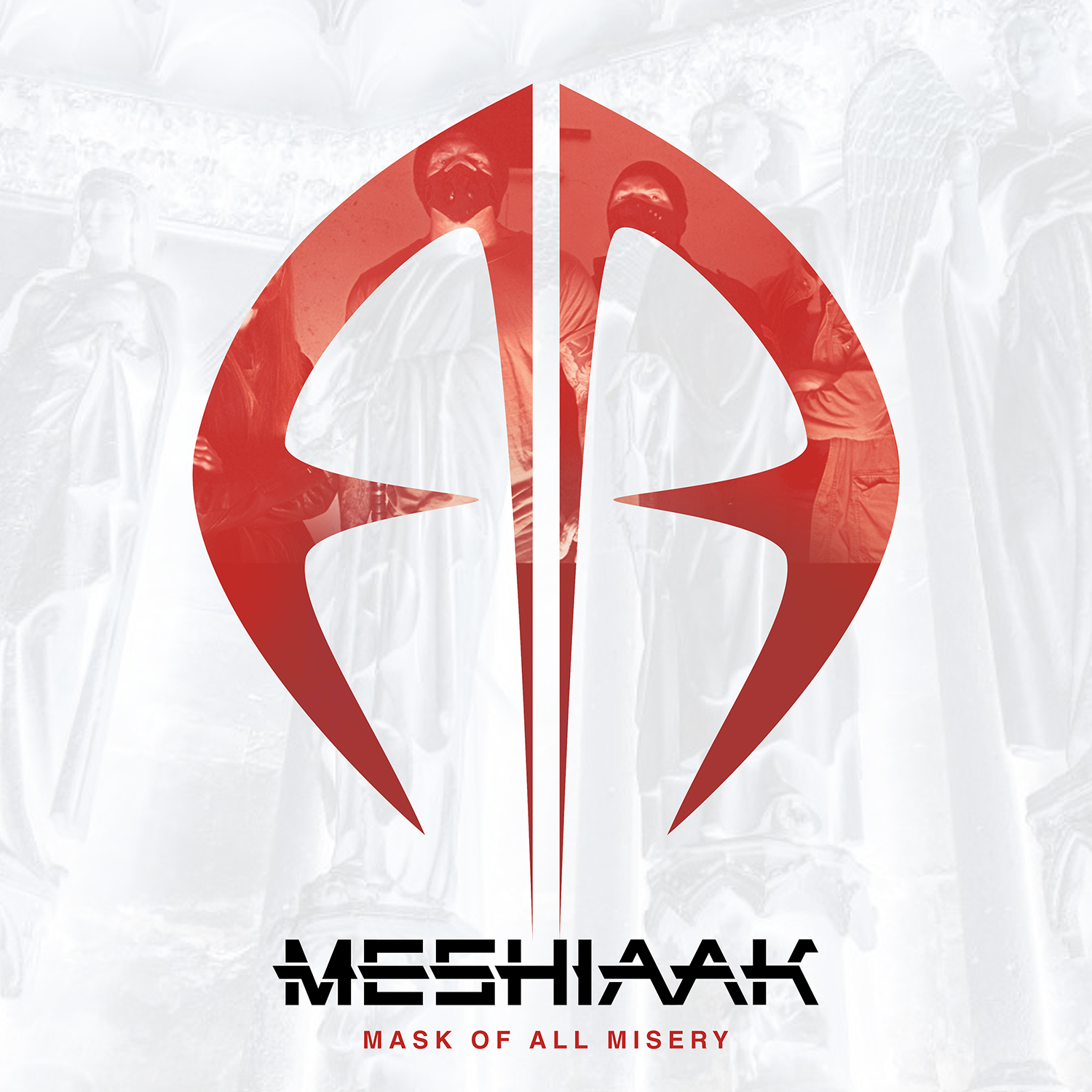 Meshiaak – Mask of all Misery