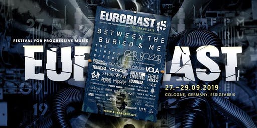Euroblast 2019: Dag twee van de moeder van alle prog & avant-garde metalfestivals in Europa
