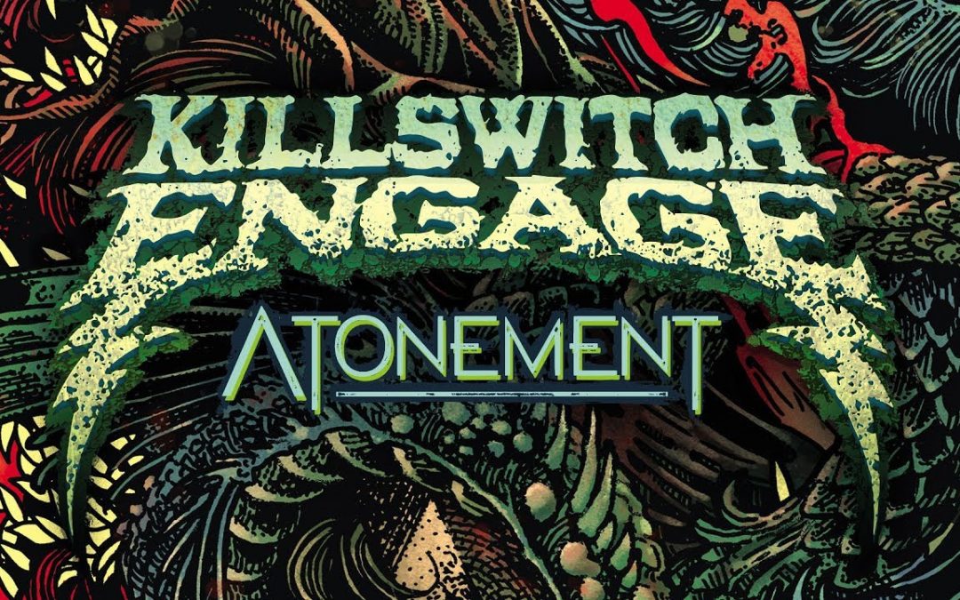 Killswitch Engage + Revocation + Tenside @ Ancienne Belgique