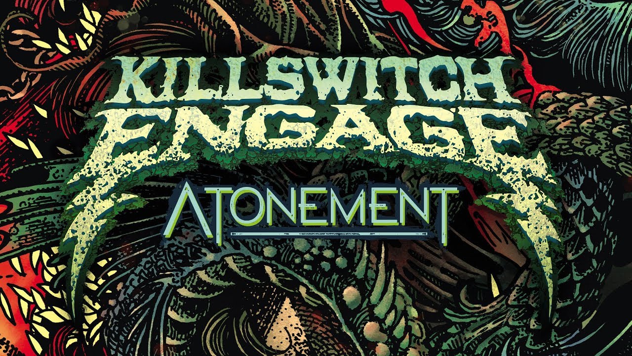 Killswitch Engage + Revocation + Tenside @ Ancienne Belgique
