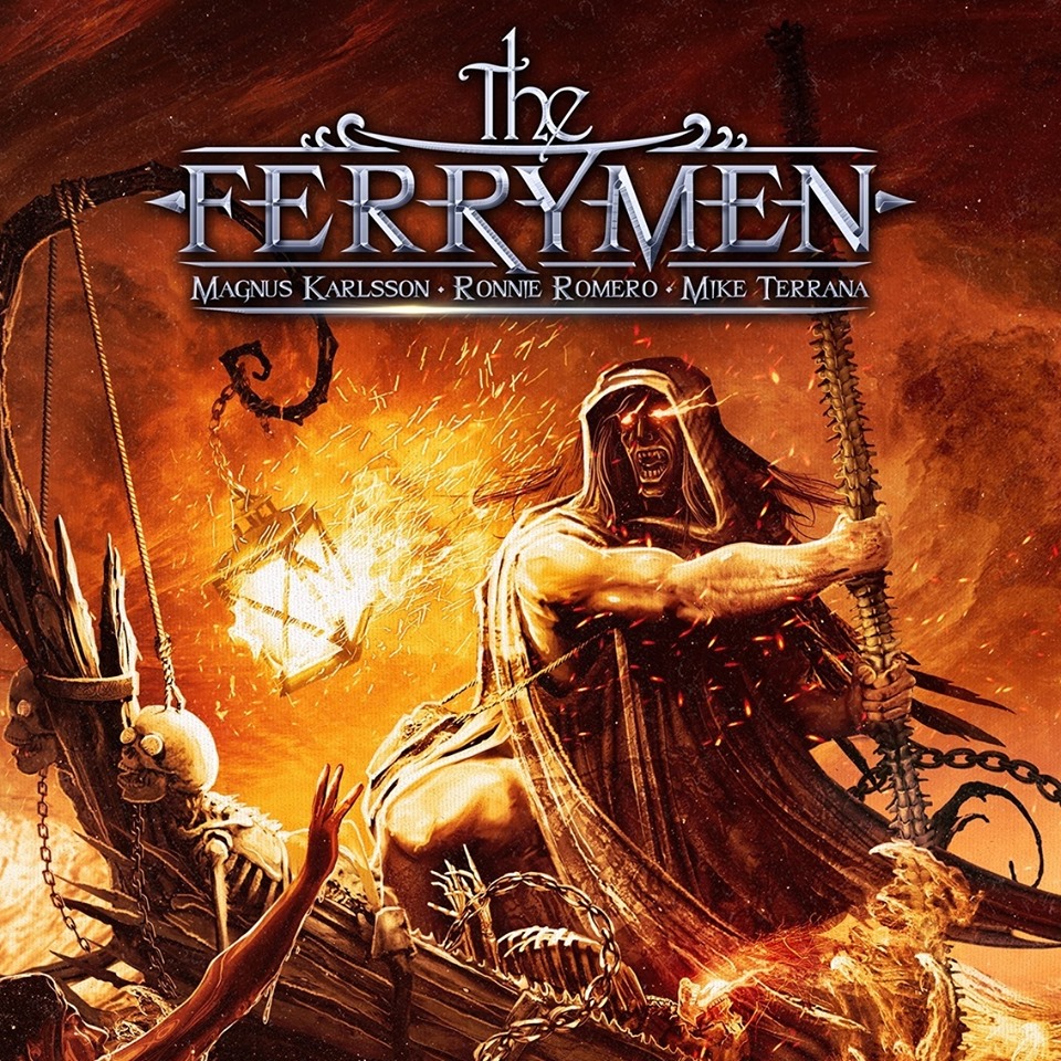 The Ferrymen – A New Evil