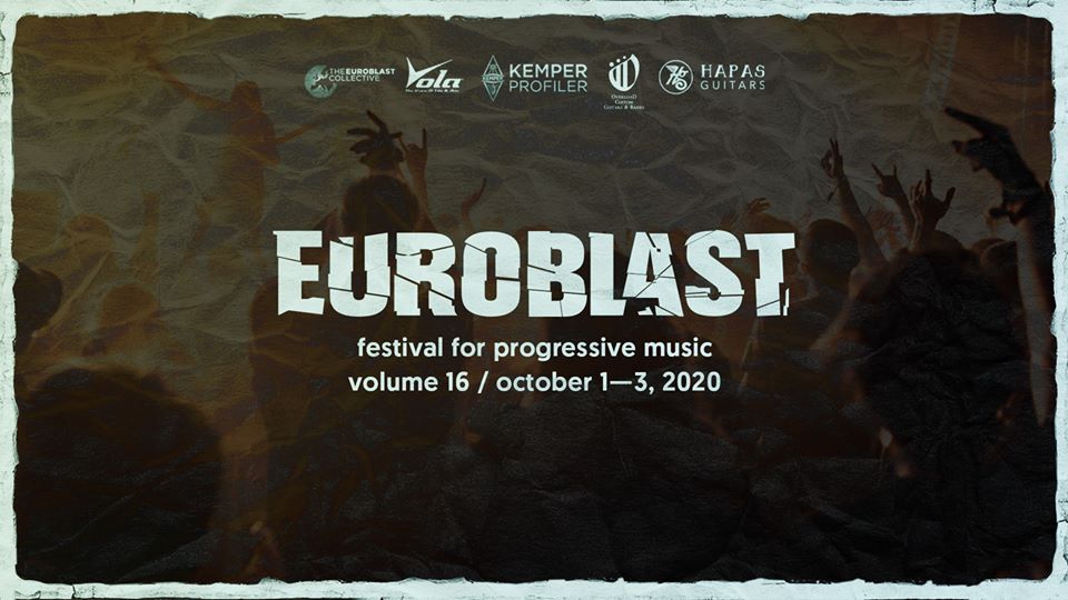 Nieuws van het festivalfront: Euroblast komt met een aantal aanpassingen voor 2020