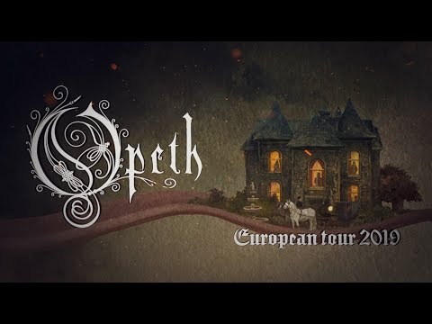 Opeth @ Ancienne Belgique – Brussel