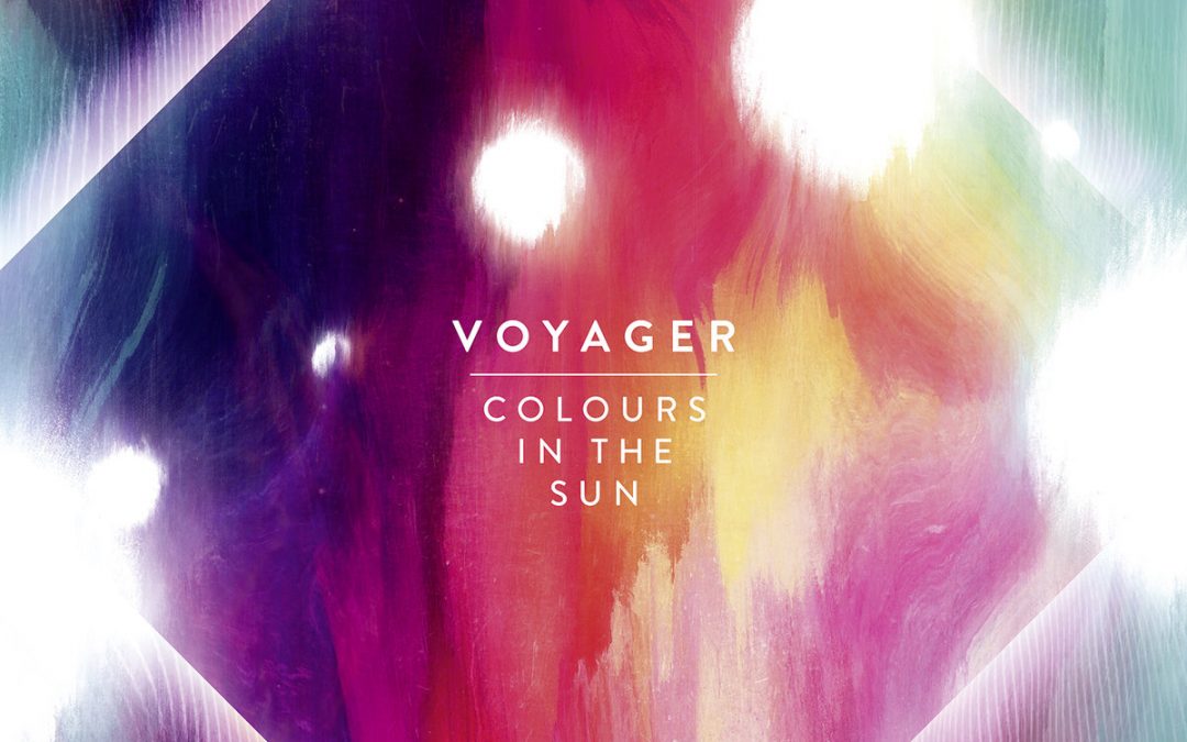 Voyager – Colours In The Sun