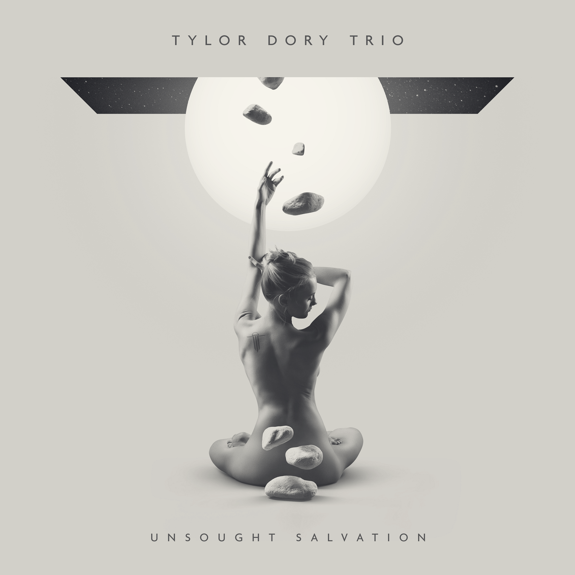 Tylor Dory Trio – Unsought Salvation
