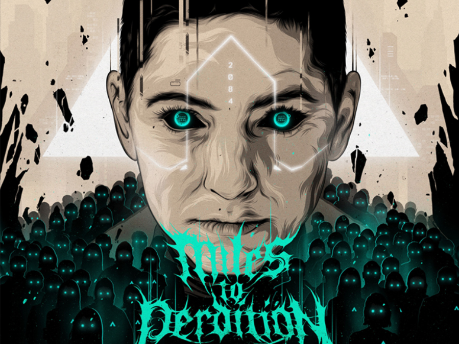 Miles To Perdition – 2084