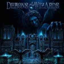 Demons & Wizards – III