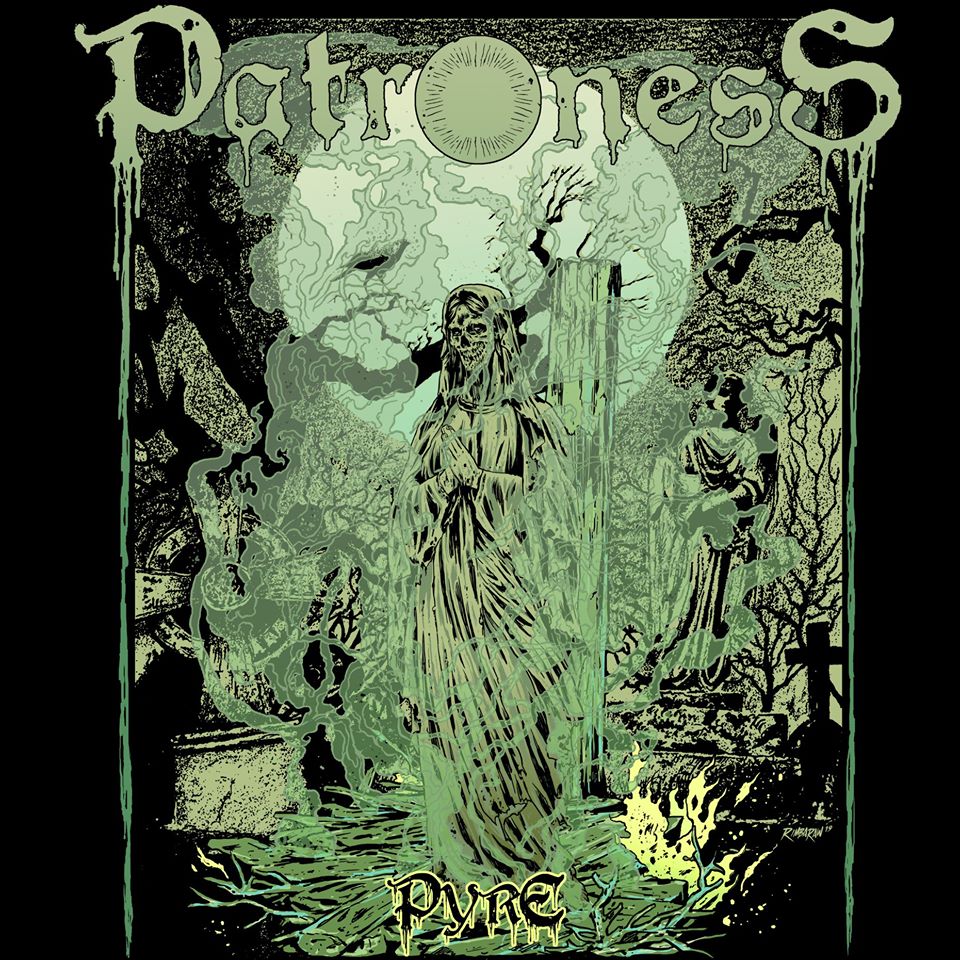 Patroness-Pyre coverart 2020
