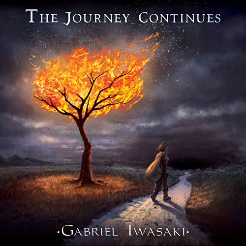 Gabriel Iwasaki – The Journey Continues